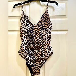 Ganni swimsuit
